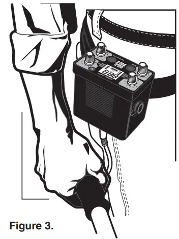 FISHER GOLD BUG 2 Metal Detector - Figure 3