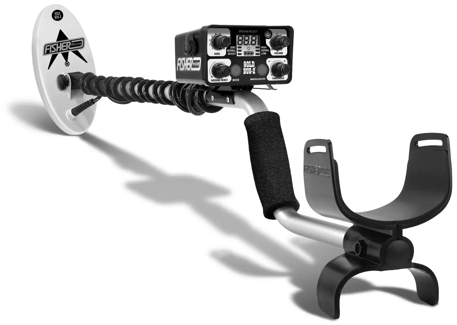 FISHER GOLD BUG 2 Metal Detector