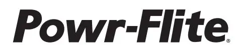 Powr-Flite Logo