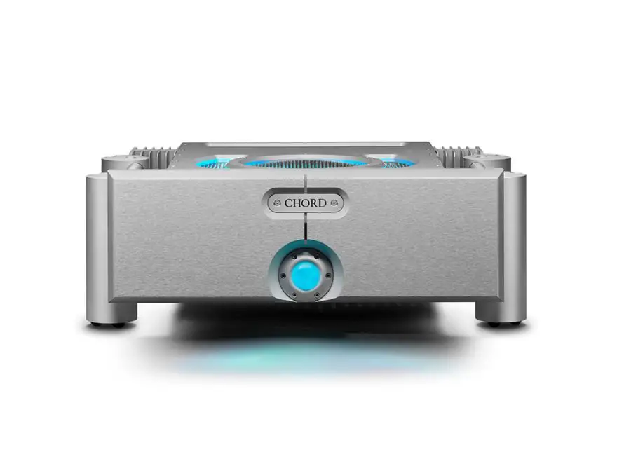 Chord Ultima 2 750w Mono Power Amplifier User Manual