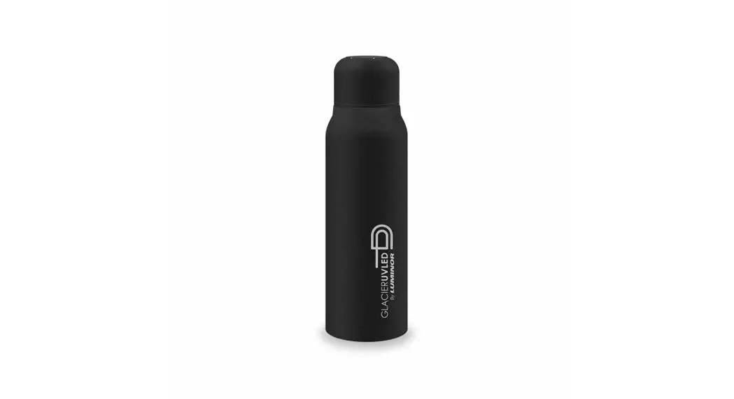 Luminor Guv-b1 Uv Powered Self-cleaning Water Bottle User Guide
