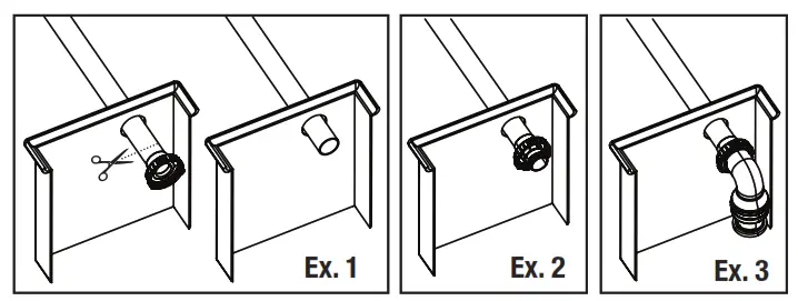 Aquascape Dual Union Check Valve 2.0 - Alternative Installation