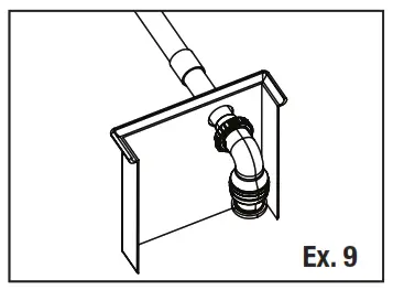 Aquascape Dual Union Check Valve 2.0 - EXTEND PIPING TO INSTALL DUAL UNION CHECK 6
