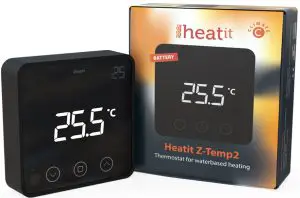 Heatit Z-TEMP2 Thermostat