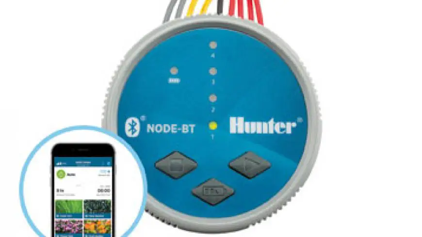 Node-bt Irrigation Controller Product Specification Manual Node-bt Irrigation Controller Product Specification Manual