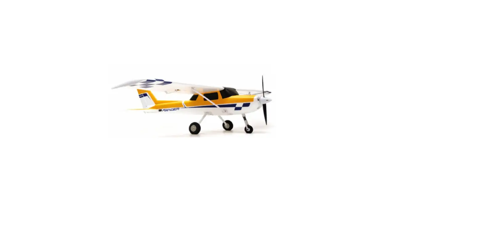 Fms 1220mm Ranger Plane Instruction Manual