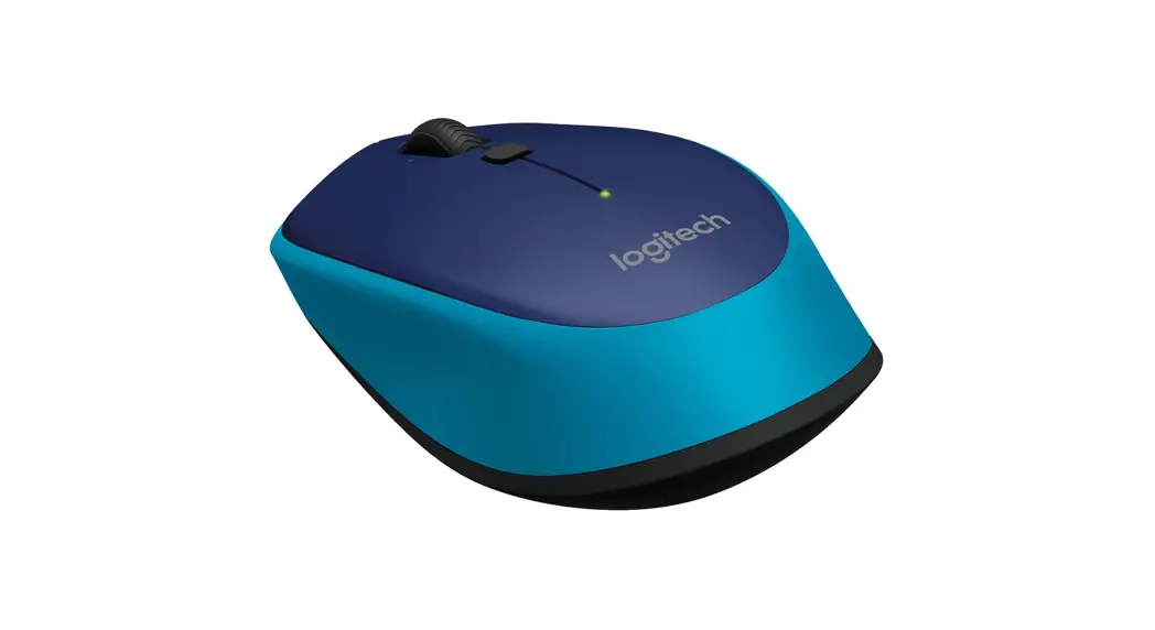 Logitech M335 800 Dpi Wireless Mouse User Manual