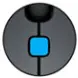 logitech M335 800 DPI Wireless Mouse -Navigation