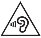 Ear care icon