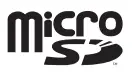 microSD logo