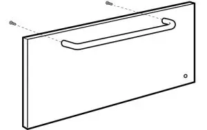 MONOGRAM Electric Warming Drawer ZJ7000-STEP 7