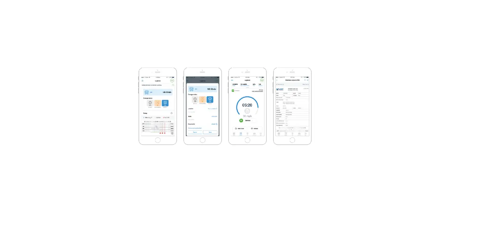 Ez-hard-wire Eld By Ezlogz St20 User Manual