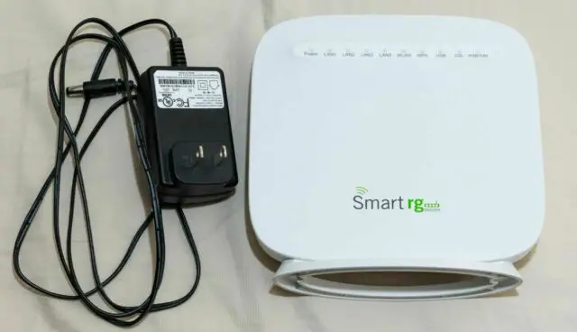 Smartrg Sr505n Adsl Modems/routers User Guide Smartrg Sr505n Adsl Modems/routers User Guide