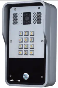 Alcatel SD602 Heavy Duty Video Access Control