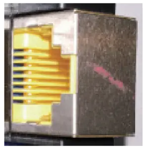 Alcatel SD602 Heavy Duty Video Access Control - Network Connector