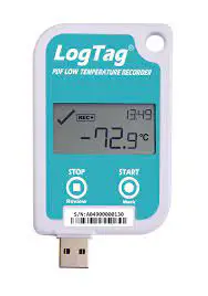 LogTag UTREL-16 Low Temperature Recorder image