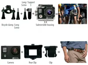 imperii-Xtreme-Sports-4K-Ultra-HD-Camera-Application-&-assembly-diagram