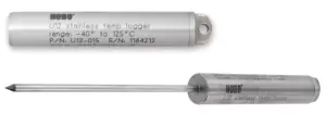 HOBO U12 Stainless Temperature Data Logger - Data Logger