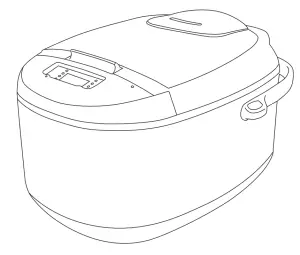 taurus 925011000 Programmable Multi Cooker Top Cuisine