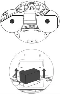 REMOVING INSTRUCTIONS