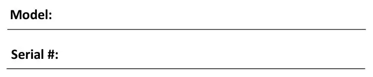 AERL-CoolMax-SRX Coolmax MPPT Solar Charge Controller - Enter the details found on your CoolMax SRX ID label below
