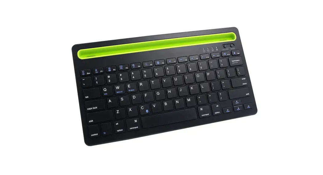 Keyboards Bk230 Dual Channel Bluetooth Keyboard Instruction Manual Keyboards Bk230 Dual Channel Bluetooth Keyboard Instruction Manual