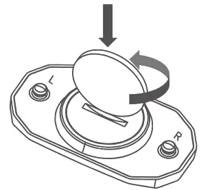 COOSPO H808S Heart Rate Monitor - Battery Replacement 1