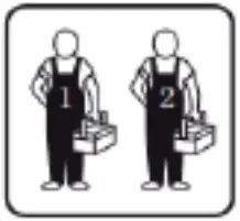 Desks Electric Single Motor Standing Desk - fig