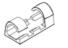 Desks Electric Single Motor Standing Desk - icon 1