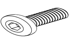 Desks Electric Single Motor Standing Desk - icon 11