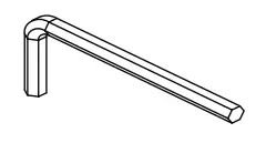 Desks Electric Single Motor Standing Desk - icon 2