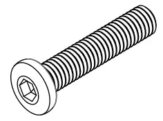 Desks Electric Single Motor Standing Desk - icon 3