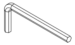 Desks Electric Single Motor Standing Desk - icon 7