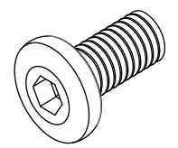 Desks Electric Single Motor Standing Desk - icon 8