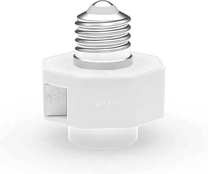 Wyzels1 Lamp Socket User Guide