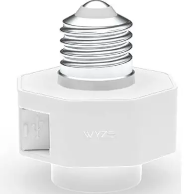 WYZELS1 Lamp Socket