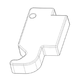 TCL Two Door Household Refrigerator Instructions