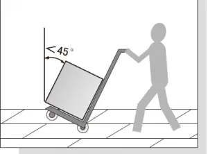 TCL Two Door Household Refrigerator Instructions