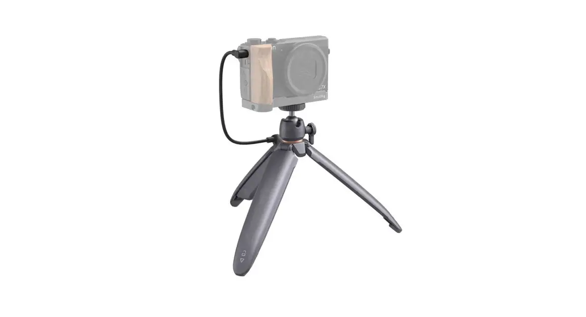 Smallrig 3108 Charging Tripod Instruction Manual Smallrig 3108 Charging Tripod Instruction Manual