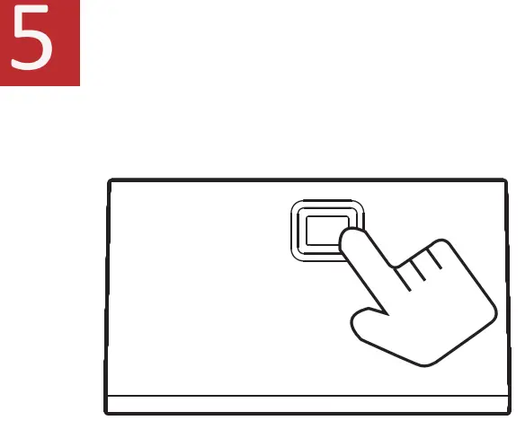 HIKVISION DS PM1 O1H WA Wall Switch - PAT 05