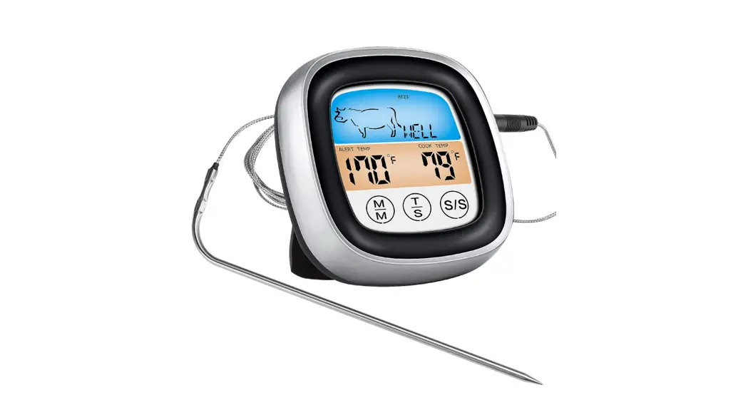 Fuzhou Emax Electronic 2241bt Food Thermometer User Manual Fuzhou Emax Electronic 2241bt Food Thermometer User Manual