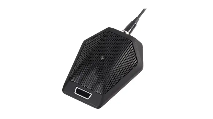 Audio-technica Cardioid Condenser Boundary Microphone User Manual