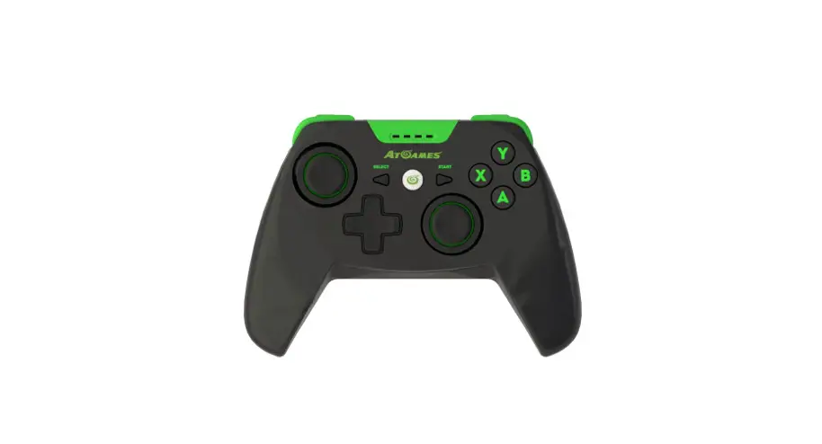 Atgames Ha2811s Legends Gamepad Instruction Manual