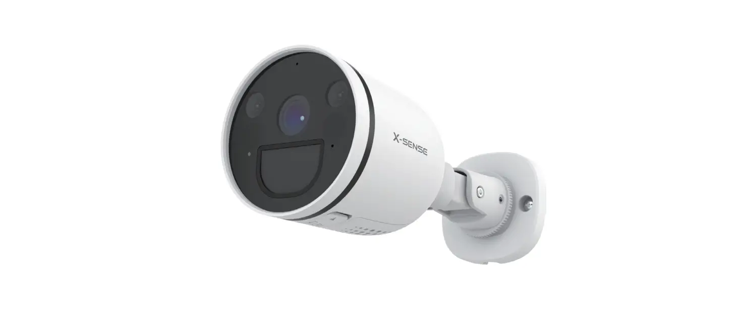 X-sense S21 Outdoor Wifi Spotlight Camera User Manual