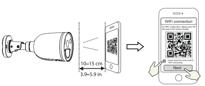 X-SENSE S21 Outdoor Wifi Spotlight Camera fig10
