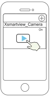 X-SENSE S21 Outdoor Wifi Spotlight Camera fig12