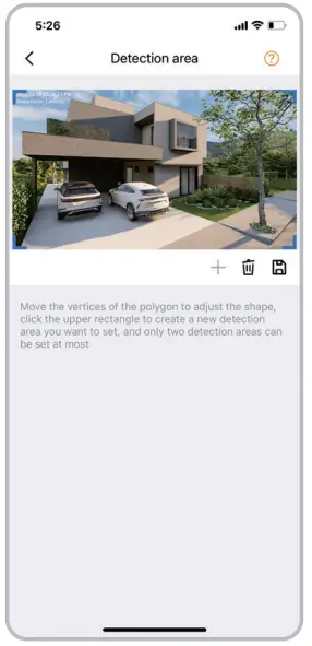 X-SENSE S21 Outdoor Wifi Spotlight Camera fig20