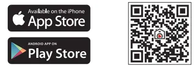 X-SENSE S21 Outdoor Wifi Spotlight Camera fig4