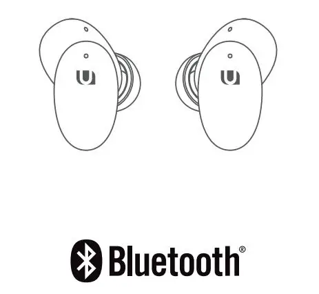 UGREEN WS108 HiTune X5 True Wireless Stereo Earbuds User Manual - Bluetooth