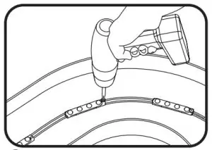 GE current GEPMH2471-W1B Tetra PowerMAX Snap SS LED Lighting System - 4